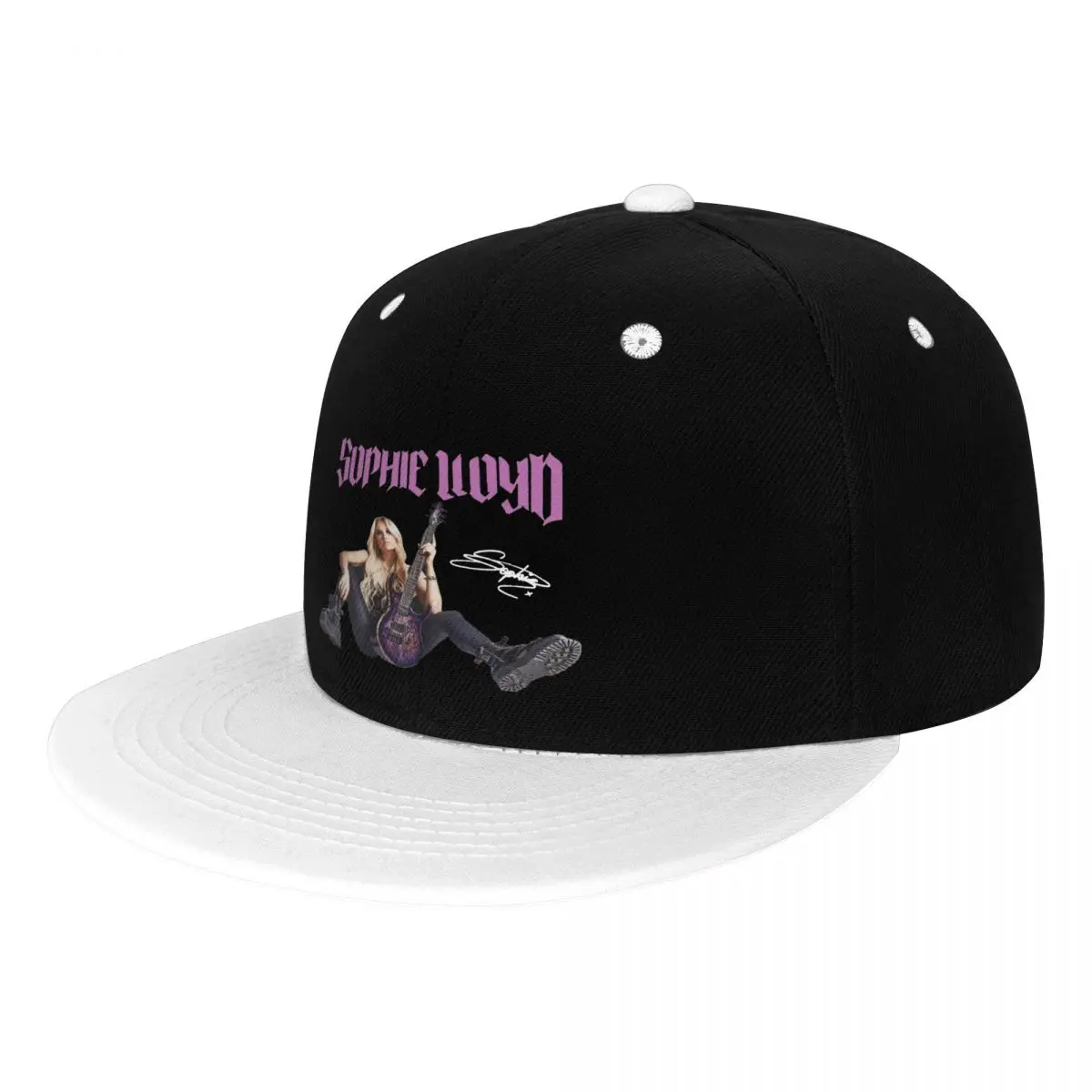 Sophie Lloyd Signature Rock Music Cap Caps Men Baseball Cap Caps For Men Summer 2024 Man Hat Baseball Cap