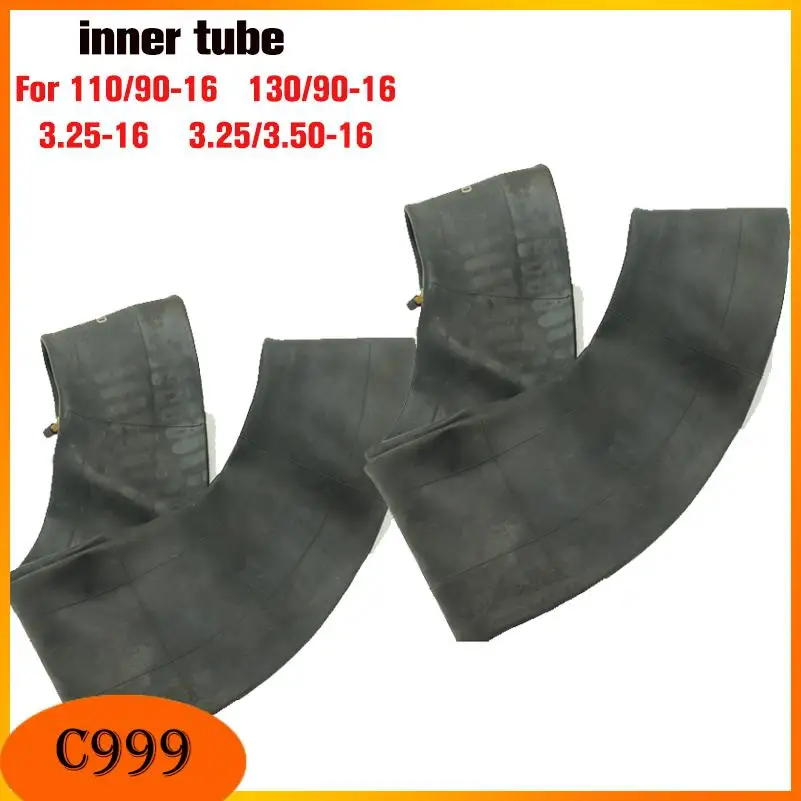 High quality thickening 16 inch motorcycle series inner tube 130/90-16 110/90-16 3.25/3.50-16