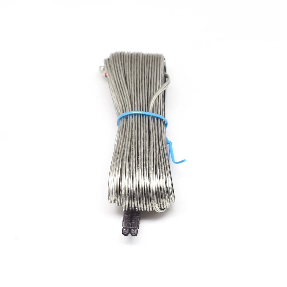 Cabo original Speaker Wire para SAMSUNG, HT-H5500K, HT-H5530K, HT-D6730W, Subwoofer, cabo de áudio, DVD, Blu-Ray Theater