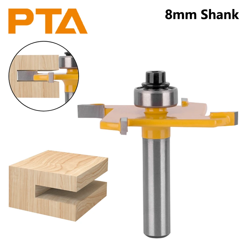 PTA 8MM Shank Z4 \