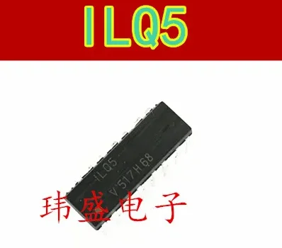 

10 шт. ILQ5 DIP-16 ILQ5