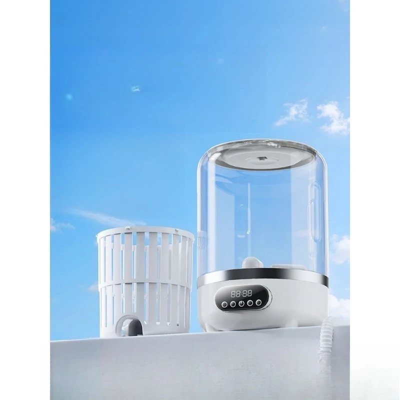 

Underwear washing machine, small wireless automatic washing machine