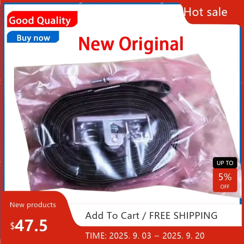 

Новый оригинальный ремень каретки для HP DesignJet 4000 4520 Z6100 Z6200 Q1273-60228 Q1273-60069 CQ109-67004 C6095-60183, детали плоттера