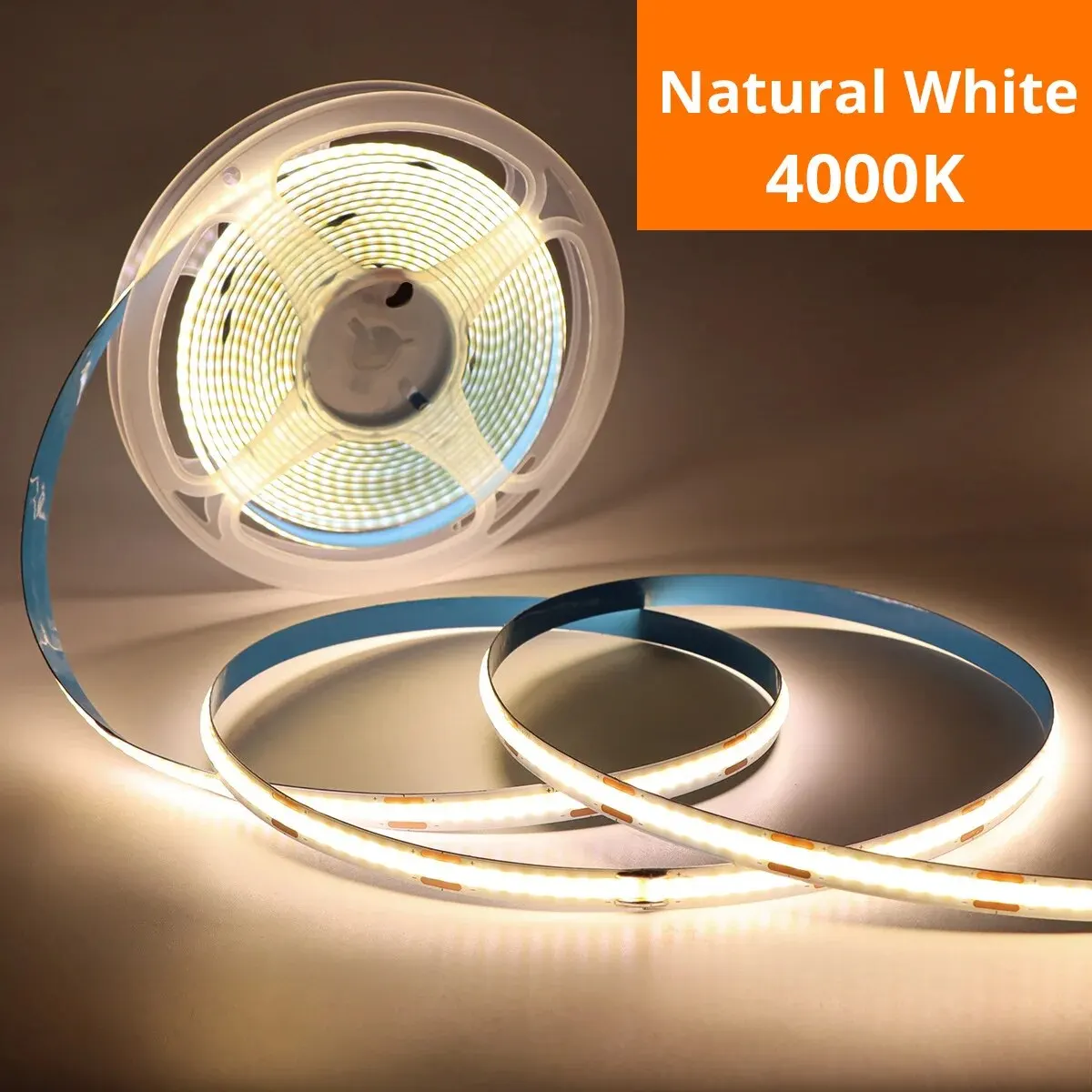 LED COB Light Strip Touch Dimmer Flexibele Diode Tape 5V USB Lineaire Binnenverlichting Lamp Kamer DIY TV Spiegel Backlight Muur Decor