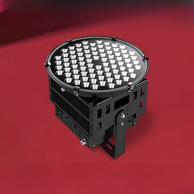 

Tower crane high-power outdoor concentrating long-distance projection light 200W300W500W waterproof stadium light