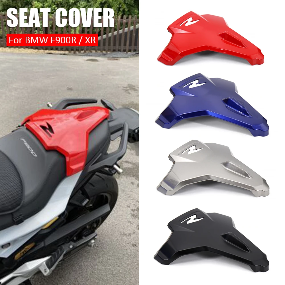 

2020 2021 Motorcycle Rear Seat Cover Tail Section Motorbike Fairing Cowl For BMW F900R F900XR F900 R F900 XR