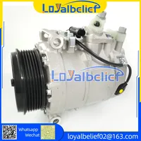 7SEU16C AC Compressor For Mercedes W203 C180 C200 C230 W211 E200 A0012304511 447180-9711 447180-9717 447180-9719 447220-9780