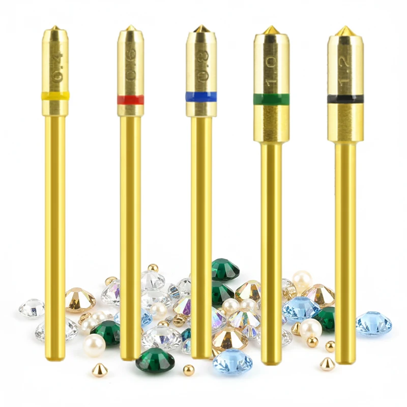 

Pro Tungsten Carbide Nail Tip Bottom Drill Bit Electric Manicure Drills For Milling Cutter Nail Burr Pedicure Accessories