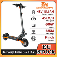 Kukirin G2 pro All-terrain foldable electric scooters out of engine 48v15.6ah battery 9 \