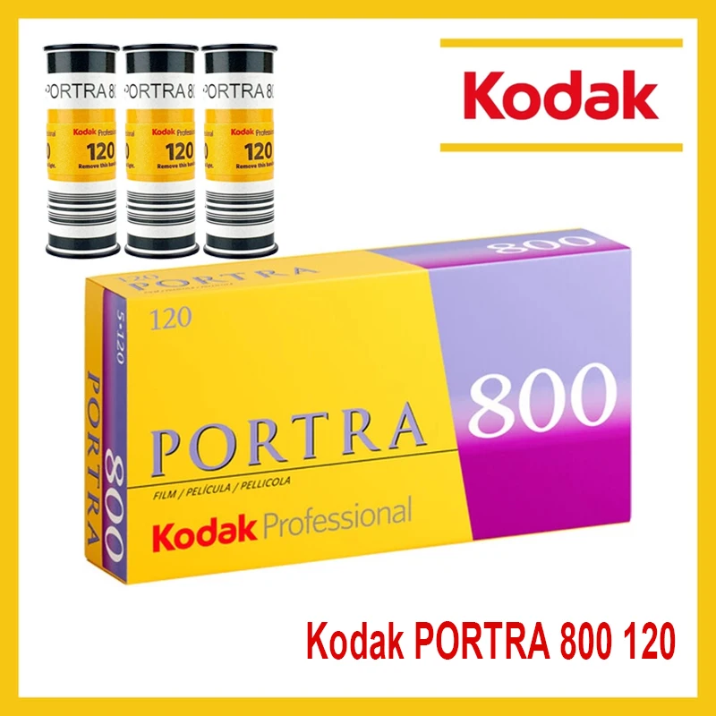 120 Medium Format C… - image