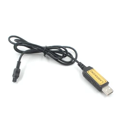 QC USB AC-L200 AC-L200B AC-L200C AC-L25 power adapter charger supply cable for Sony DSC-HX1 DCR-UX5 UX7 HDR-XR100 NEX VG30 VG900