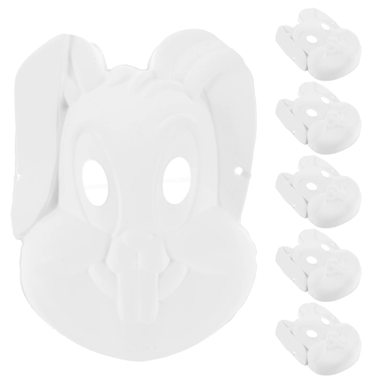 Рисунок 6 - пустые маскарадные маски маски