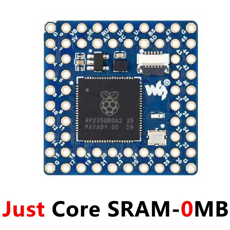 Variant: Core2350B0-No PSARM