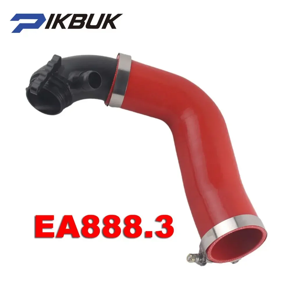 

Turbo outlet parts MUFFLER DELETE PIPE for Audi S3 A3 8V MK3 2.0T VW Golf R MK7 1.8T 2.0T TSI ea888 3 gen engine