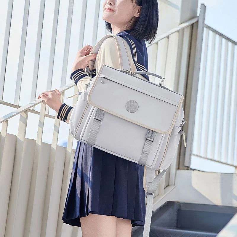 

2025 New Fashion Japanese Style Women Backpacks Casual High Quality Oxford Girl Female Ladies Bag Korean Student Backpack