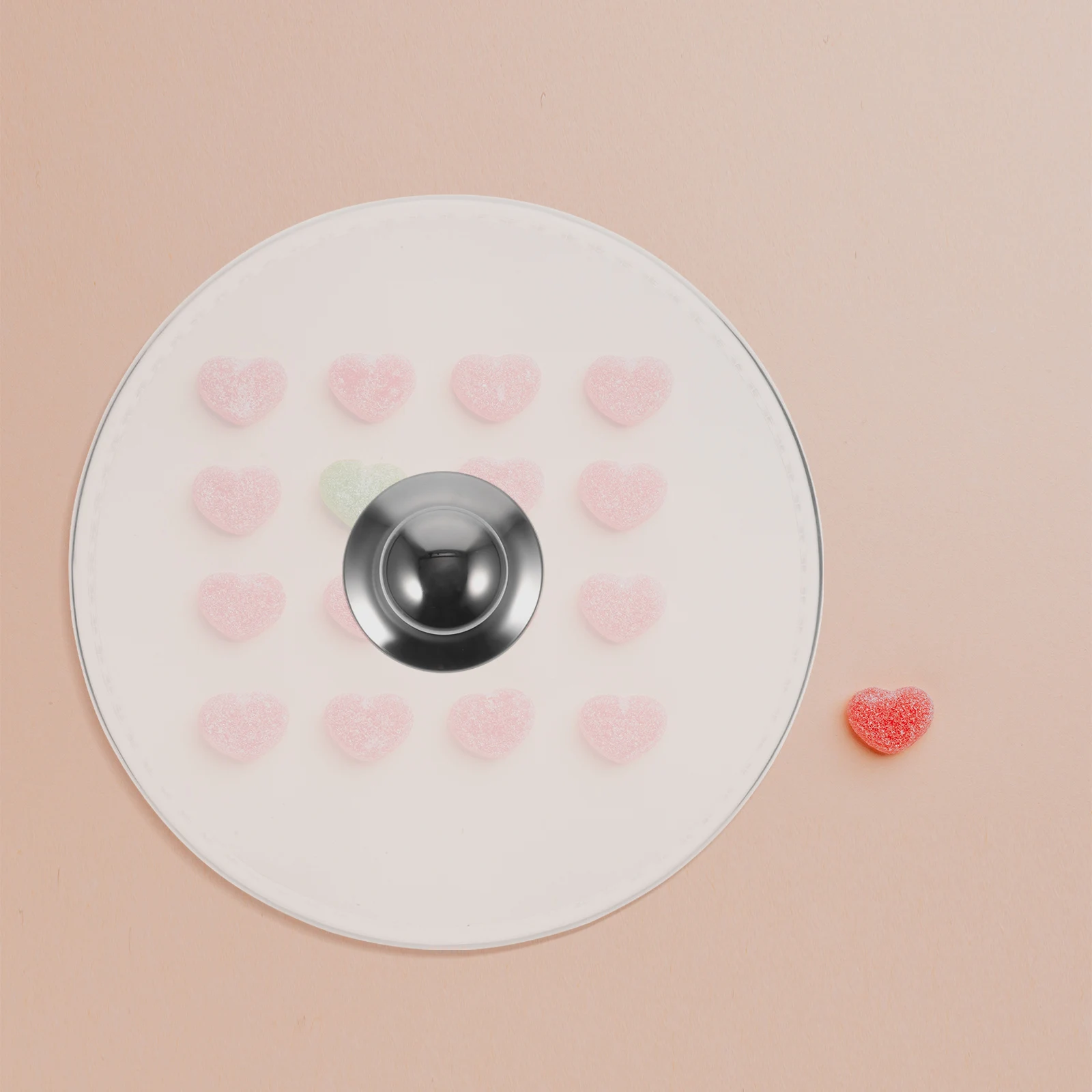 

Plastic Cake Dome Thick Transparent Clear Food Protective Cover Buffet Cake Cover Home Kitchen Food Fresh Keeping Dome