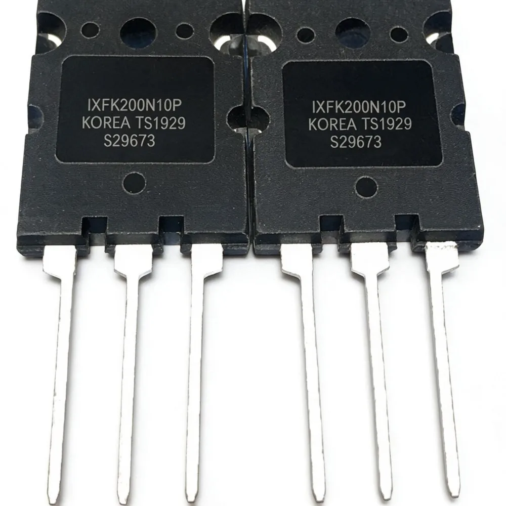 5PCS IXFK100N65X2 IXFK180N15P IXFK200N10P IXFK73N30S IXFL60N80P IXTK140N30P TO-264