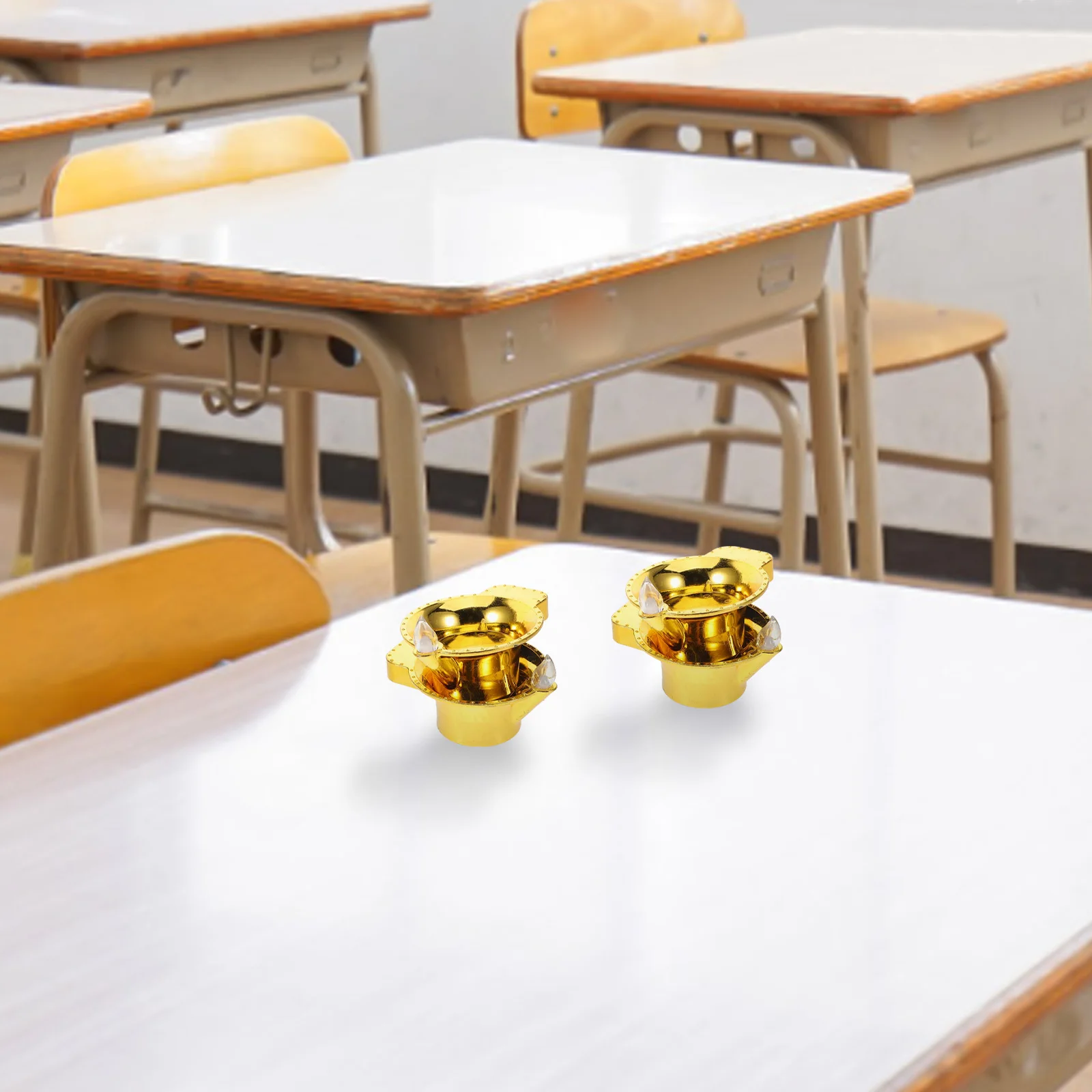 

4Pcs LED Lights Flameless Waterproof Electric Operated Candles Decorative Lamps for Festival Wedding Home Temple