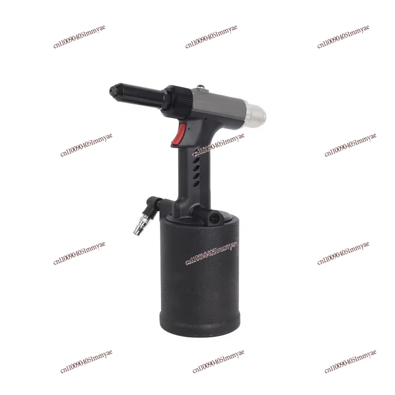 Pneumatic rivet gun nail puller is a fully automatic self-priming industrial grade riveting tool