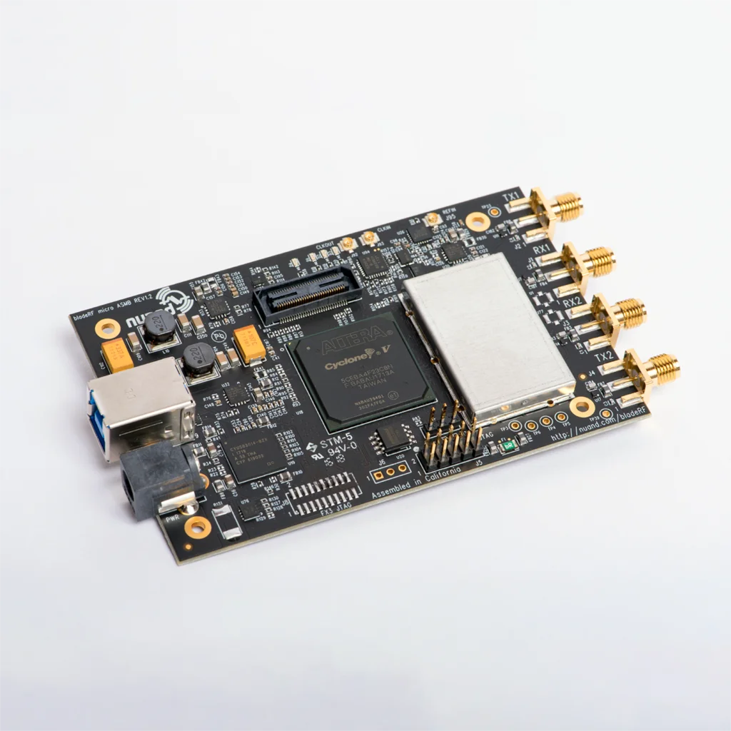 bladeRF 2.0 Micro xA4 .XA9 Software Defined Radio - Image 3