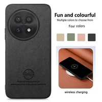 Luxury Case Wireless Charging Bumper Funda for OnePlus 13R 5G Case OnePlus13 One Plus Phone Ace 5 Pro Shockproof Case OnePlus 13