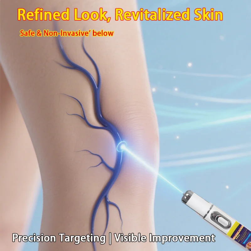 

Ручка для ремонта ног с лазерной терапией