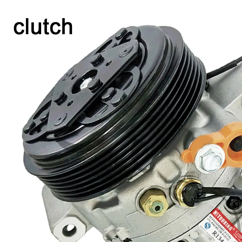 

DKV14D AC COMPRESSOR Clutch FOR Honda Passport Isuzu Trooper Rodeo Amigo 8971307361 97130736 8971896950 404220-0381 8972273200