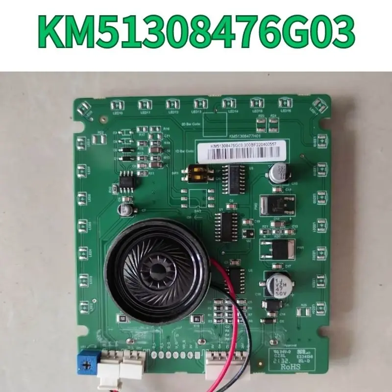 second-hand Elevator arrival light KM51308476G03 / KM51308476G04 test OK Fast Shipping