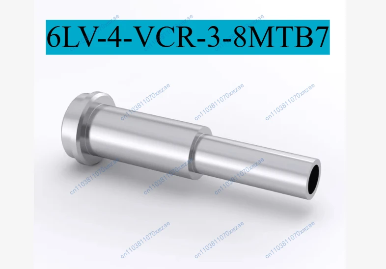 

Новая длинная пара сварных труб 6LV-4-VCR-3-8MTB7, 1/4 дюйма. Видеомагнитофон x 8 x 1 мм TBW, удлиненная труба 0,75 дюйма. (19,1 мм)