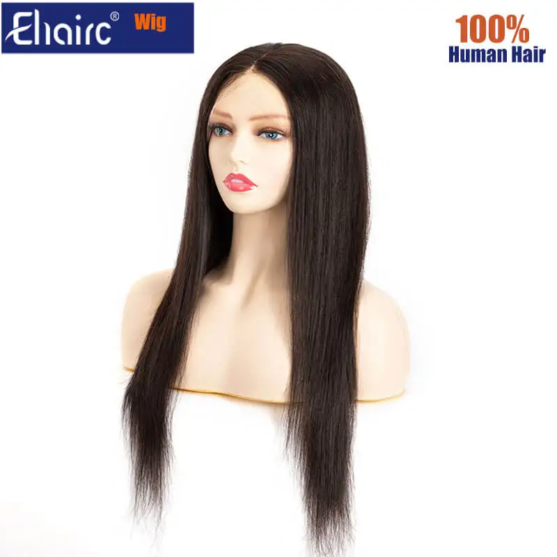 HD 150% Density Full Lace Human Hair Wigs For Women Natural Hairline ,100% Human Hair Women\'s Wig  Full Cap Wigs for Women