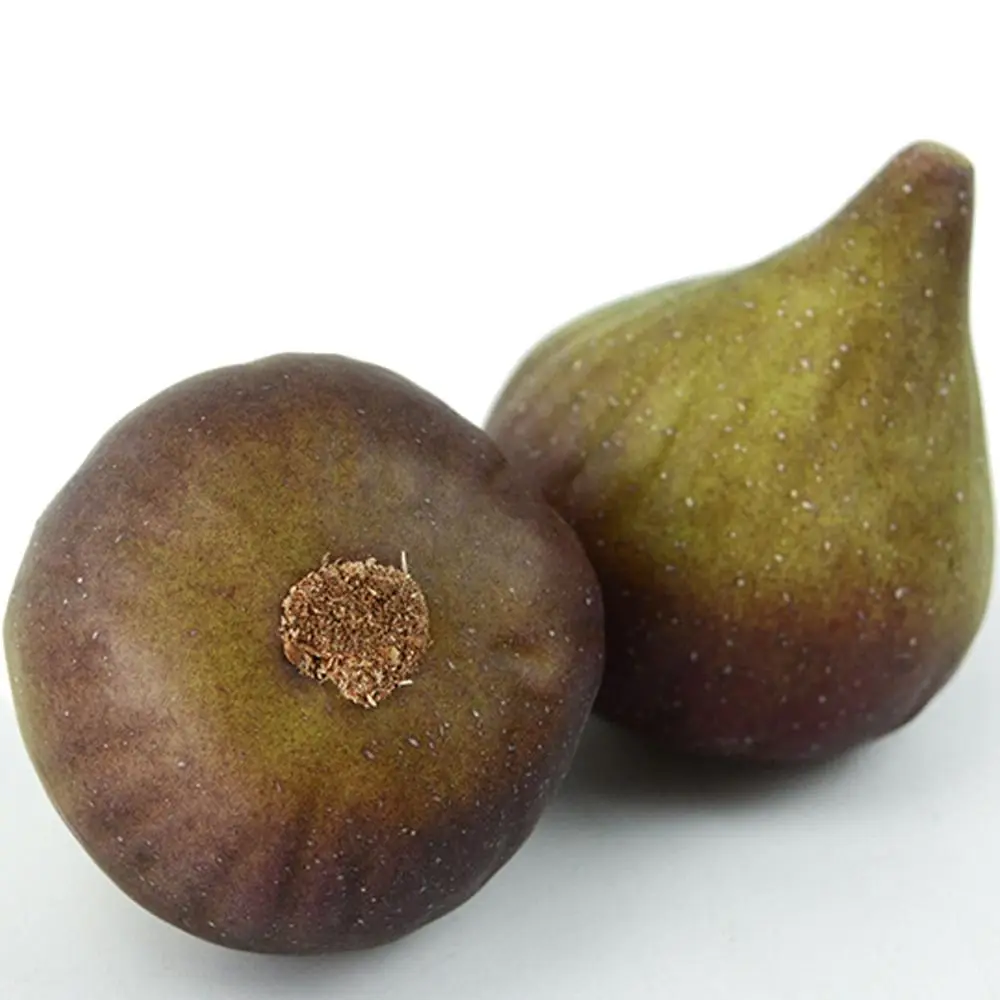 

Gift Mini Simulation Fig Ornament Lifelike Funny Fake Fruits Handicrafts Artificial Fig Fruit Prop Teaching