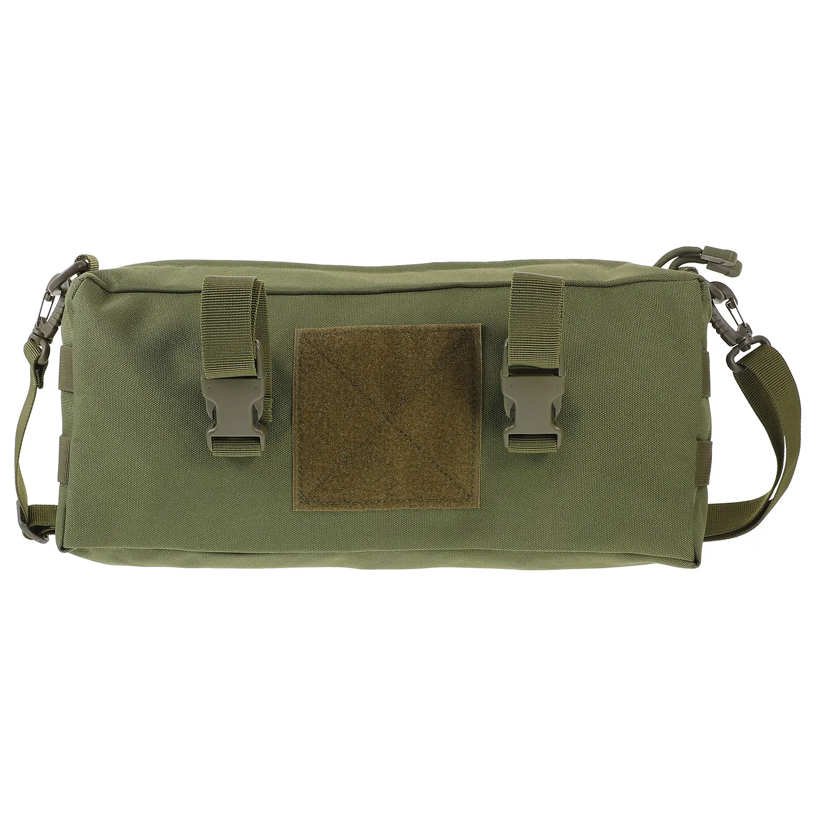 

Outdoor Tactical Bag Nylon Durable Large Capacity Equipment Pouch For Hiking Camping Travel Multi-Function Storage Tools