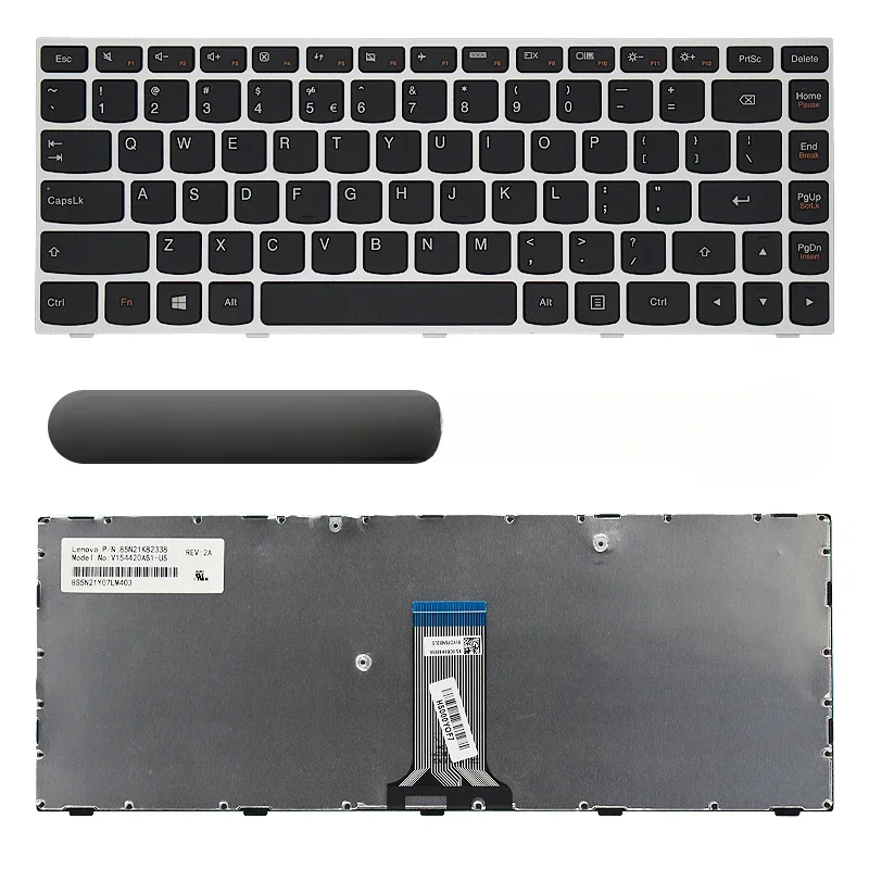 Replace Suit For Lenovo FLEX2 14 B40 N40 M41 G40-70 1000B41 Laptop Keyboard