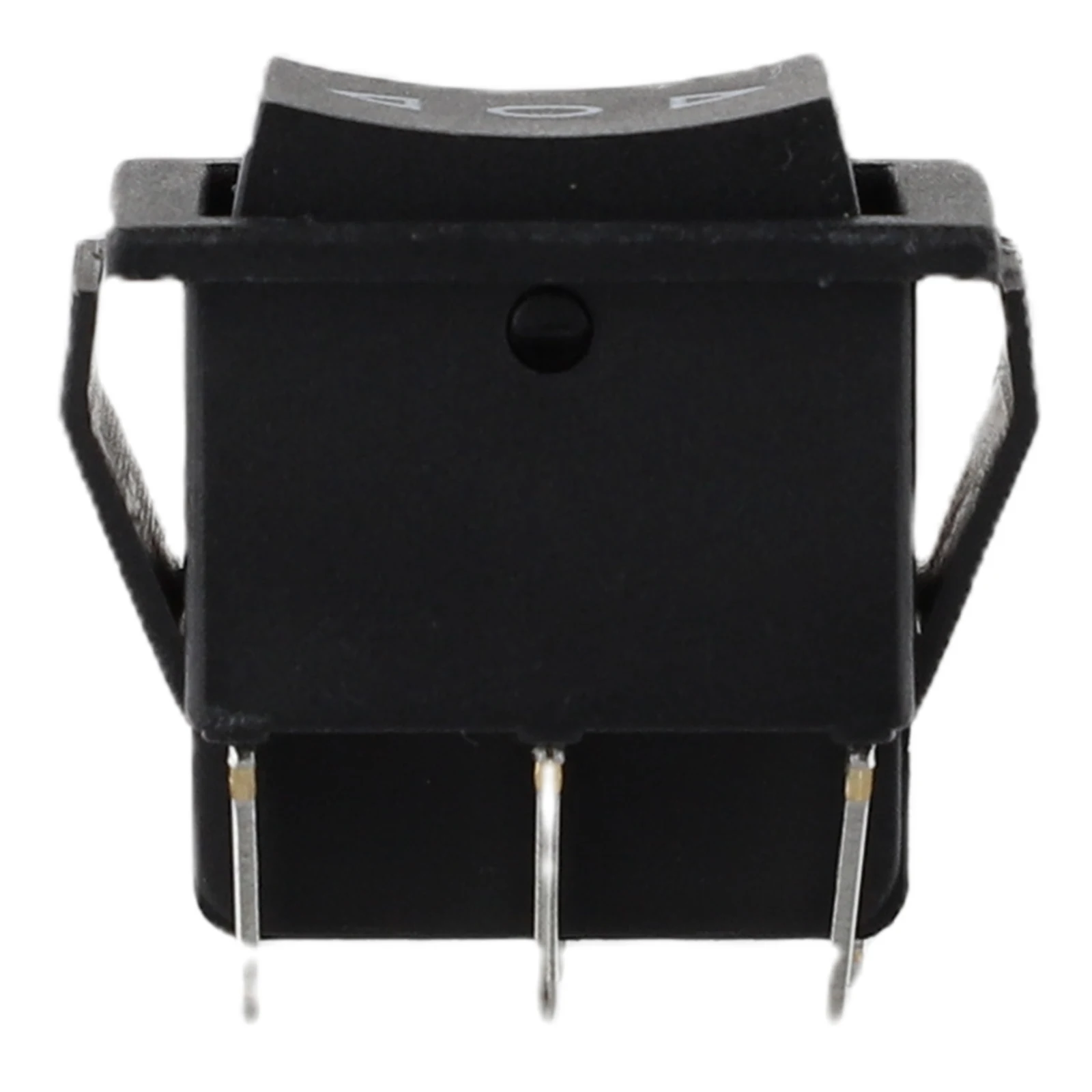 Equipment Accessories Rocker Switch 6 Pin terminals Black Double pole/throw Electrical For car motorcycle boat Tool