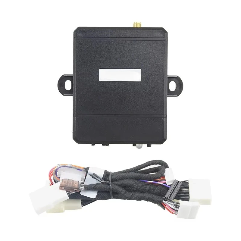 Plug & Play Factory Car Key Remote Starter Fit For RX350/RX450/GX460 Gas Engine Auto Transmission Cars RHD Only