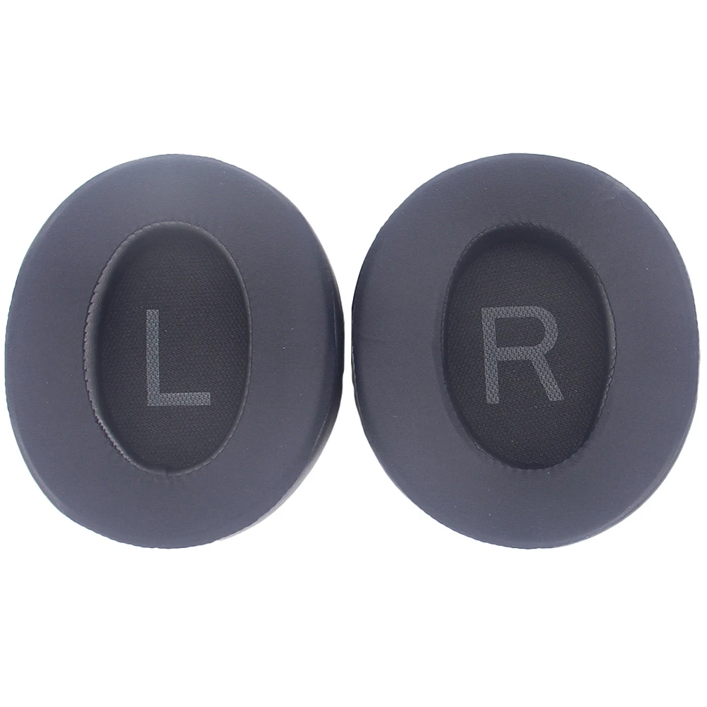 Cooling Gel Confortável Orelha Almofadas, Fone De Ouvido, Soft Earpad Capas para Anker Soundcore Life Q45 Headphone