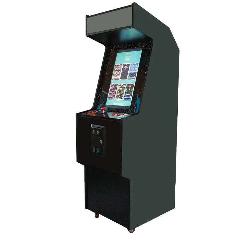 Premium 4018 games in coin-operated arcade consoles