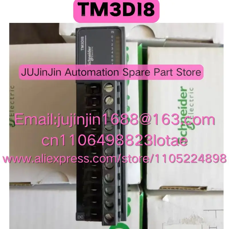 TM3DI8 Brand New Original Shipped Quickly