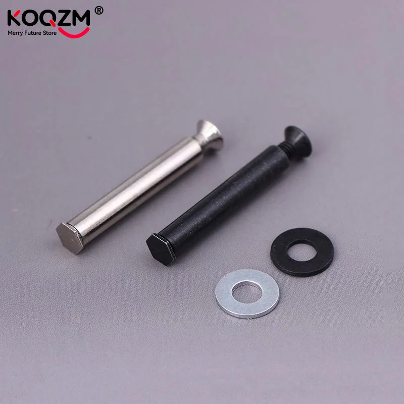 4pcs Fixing Chassis Fan Screws Enhanced Stability PC Case Fan Screws Quieter Operation Not Hurt Fan for DIY Modified Cooling Fan