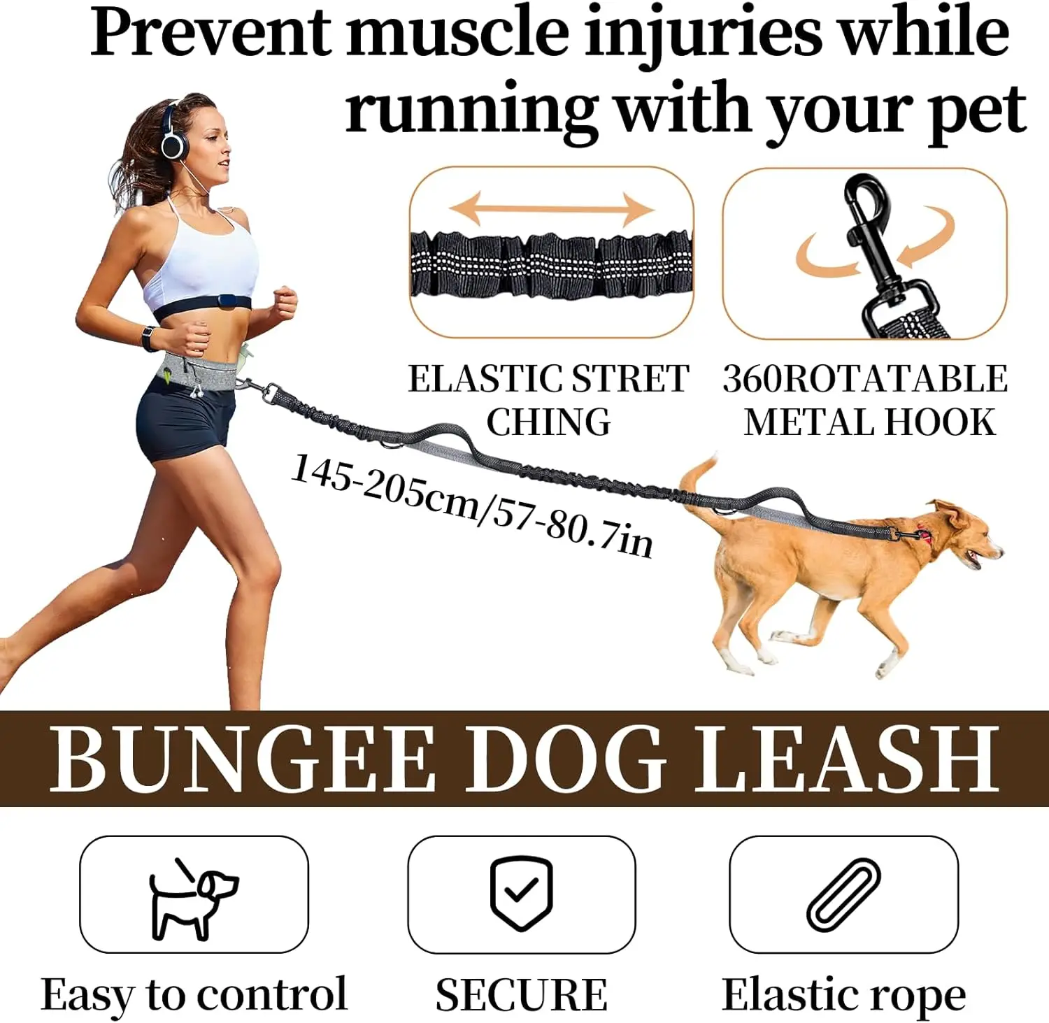 Thumbnail 3 - #56 Reflective Dog Leash Comparison Guide