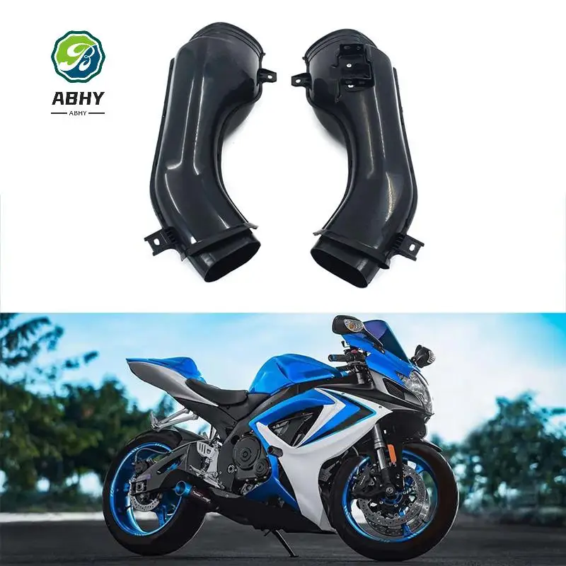 

ABHY-Motorcycle Ram Air Intake Tube Duct Pipe For SUZUKI GSXR600 GSX600R 2001 2002 2003 GSXR1000 GSX1000R 01 02 K1 K2