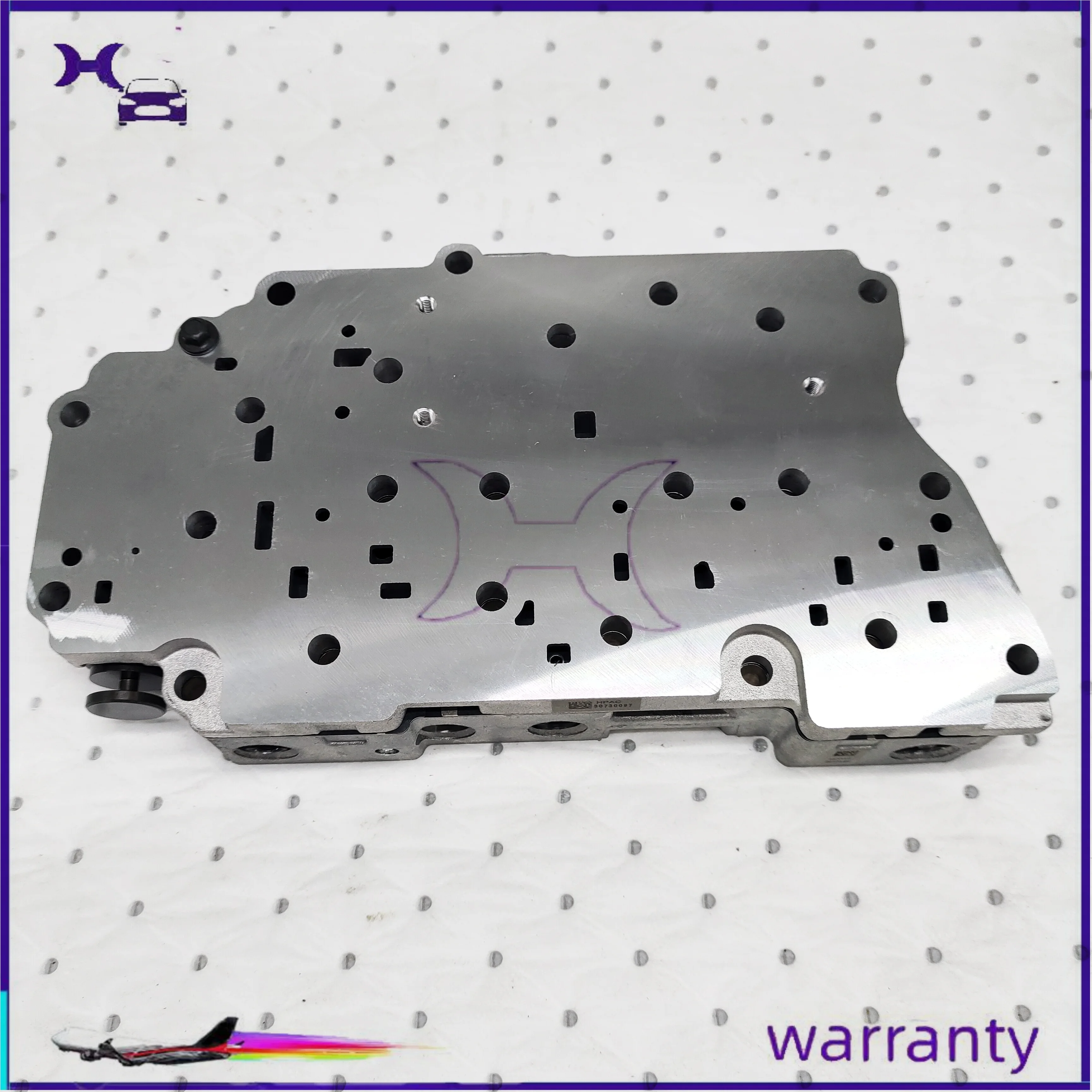 

6 Speed Trans Transaxle Automatic Transmission Valve Body 6T40E 6T45E 6T40 For Chevrolet, Buick