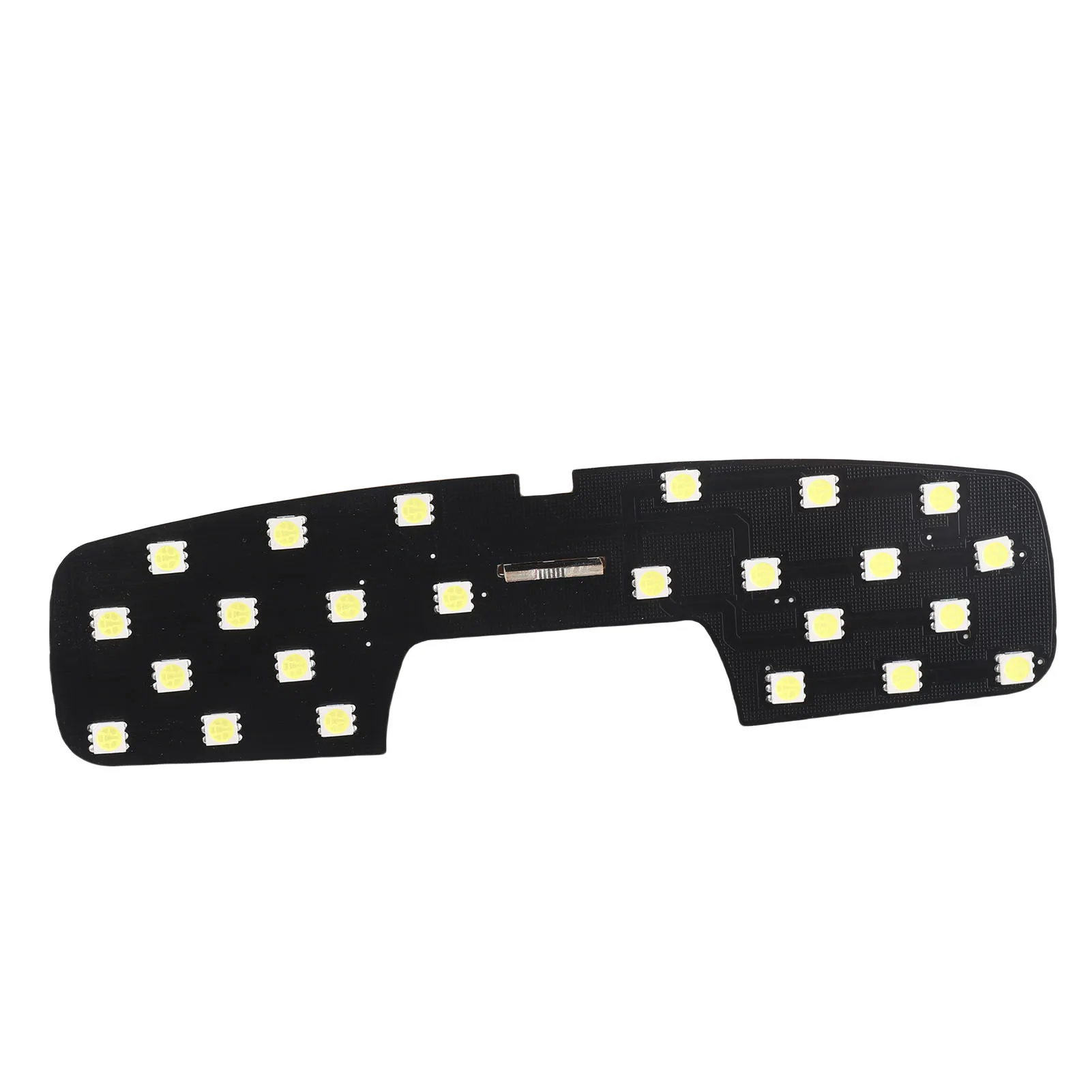 LED-Kuppelleuchte, 12 V, 5 W, SMD-LED-Auto-Innen-Leseleuchte, Dach-Deckenleuchte, Weiß, 8000 lm, Ersatz für Focus 1.8L 2007–2015
