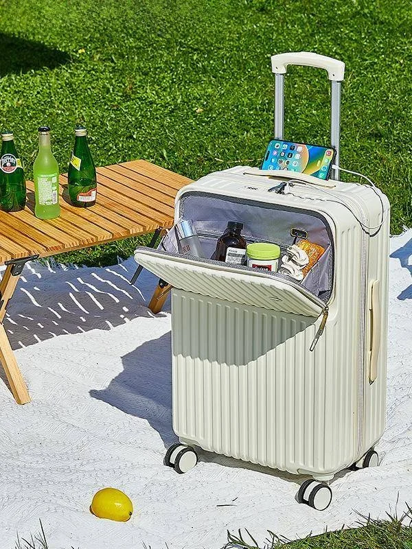 nouvelle-valise-de-voyage-multifonctionnelle-2026-avec-serrure-a-code-poignee-en-alliage-d'aluminium-et-roues-silencieuses-–-style-classique-et-tendance