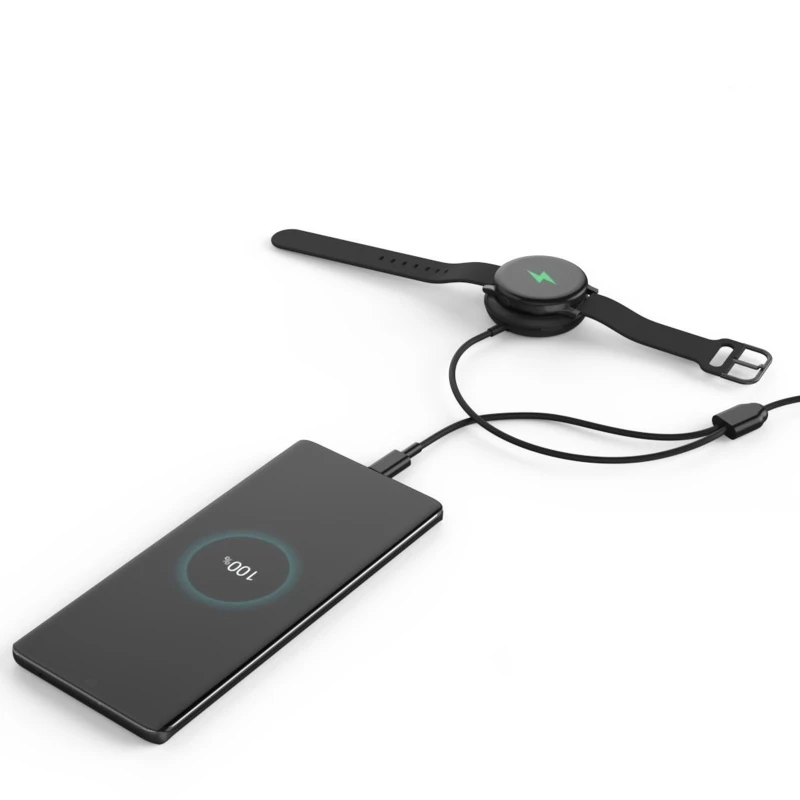 2 In 1สำหรับ Samsung Galaxy 4 S3 Frontier SM-R760เกียร์กีฬา SM-R600 Dock USB Type C สมาร์ทนาฬิกา