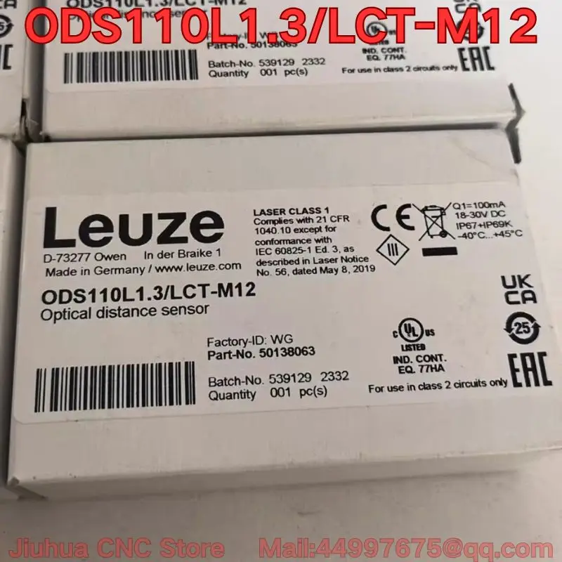 New ODS110L1.3/LCT-…