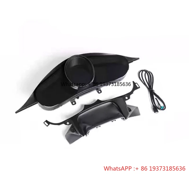 For Porsche Panamera 2010-2016 New Upgrade LCD Instrument Panel 970 Center Console Display Instrument Panel