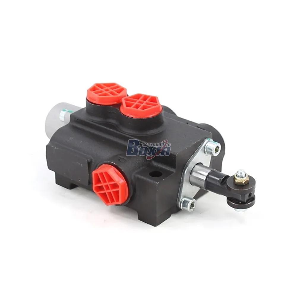 Hydraulic Monoblock Directional Valve P40-201 & Custom Solutions - OEM, ODM, Private Label & Global Partnering