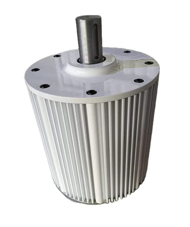 Penjualan Pabrik Laris FLYT 1kw 500Rpm 48V dengan Motor Inti Besi Generator Energi Gratis Generator Alternator Rpm Rendah Listrik Magnetik