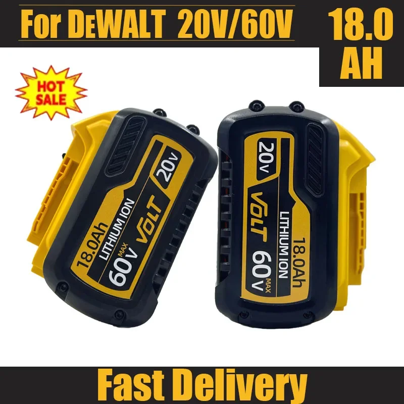 For Dewalt 20V/60V …